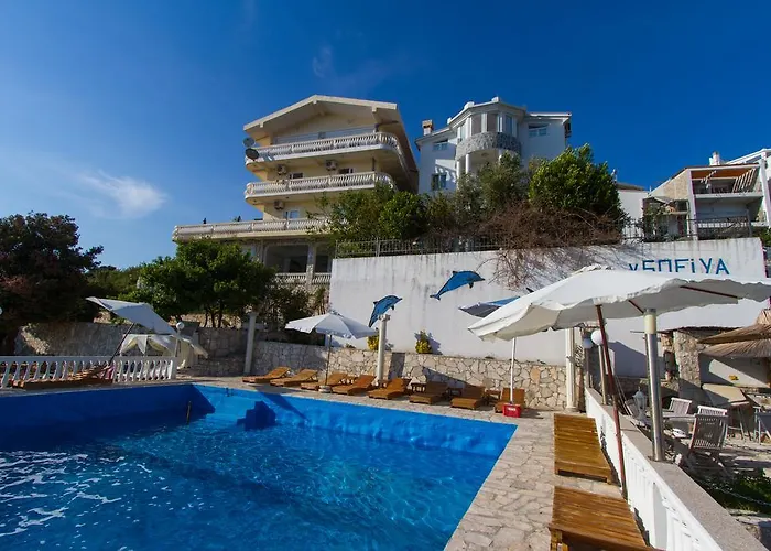 Guesthouse Oaza Emi